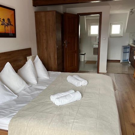 Pensjonat Relax Mikołajki Exteriér fotografie