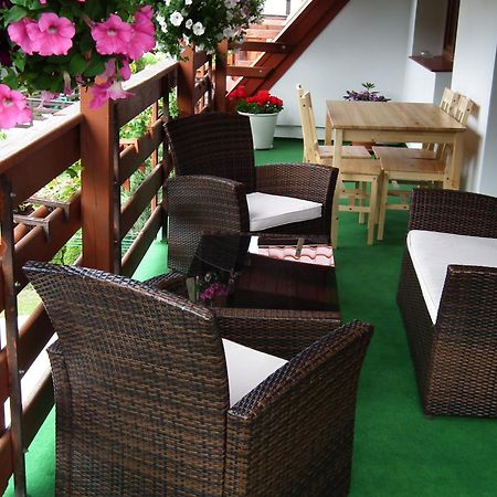 Pensjonat Relax Mikołajki Exteriér fotografie