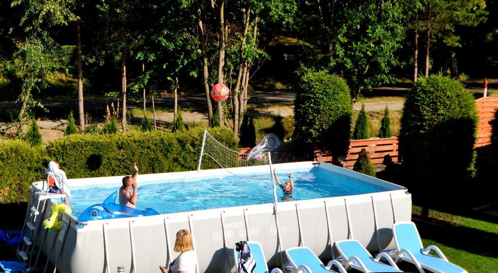 Pensjonat Relax Mikołajki Exteriér fotografie