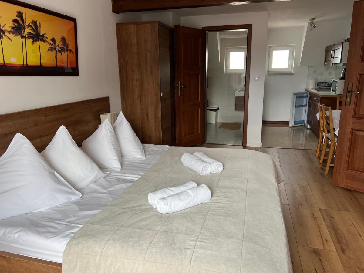 Pensjonat Relax Mikołajki Exteriér fotografie