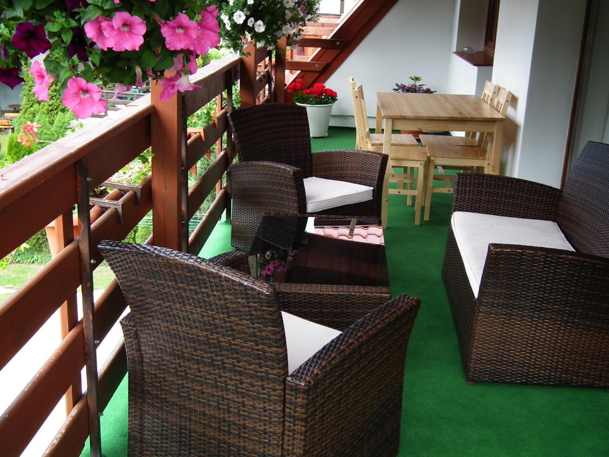 Pensjonat Relax Mikołajki Exteriér fotografie